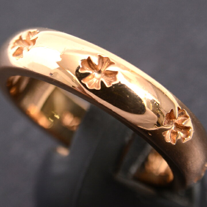 CHROME HEARTS (クロムハーツ) 22K NEGATIVE CH PLUS ネガティブ CH  