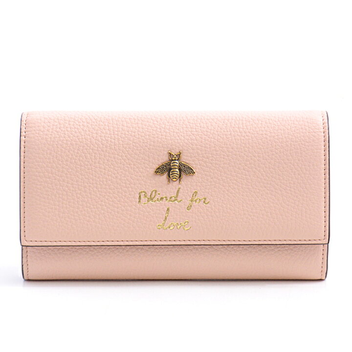 楽天市場】グッチ 財布 レディース アニマリエ 二つ折り長財布 ビー 蜂  