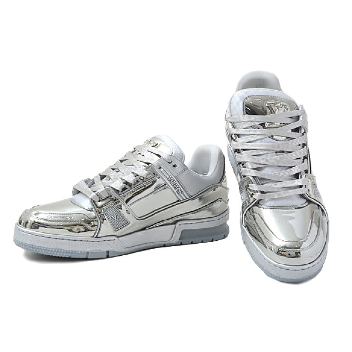 楽天市場】ルイヴィトン 靴 メンズ スニーカー LV トレイナー ライン  