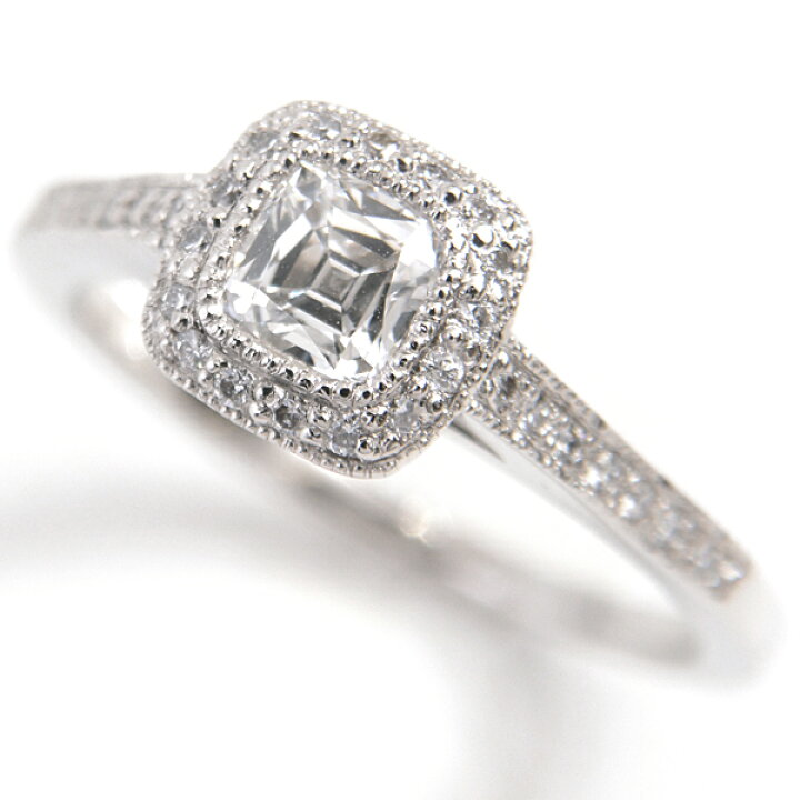 楽天市場】ティファニー 指輪 レディース レガシー ダイヤモンド  