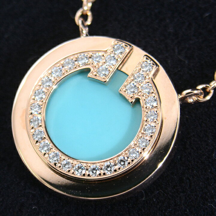 楽天市場】ティファニー ネックレス レディース T サークル  