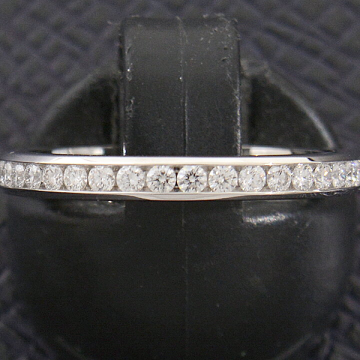 楽天市場】ティファニー 指輪 レディース チャネルセッティング ダイヤ 