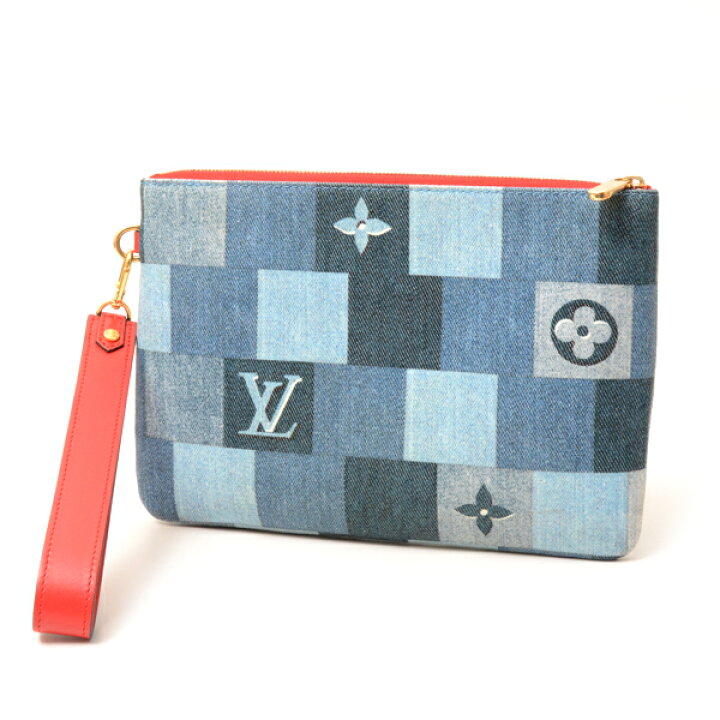 楽天市場】ルイヴィトン バッグ メンズ レディース モノグラム デニム  