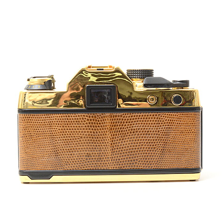 楽天市場】コンタックス カメラ メンズ レディース RTS ゴールド  