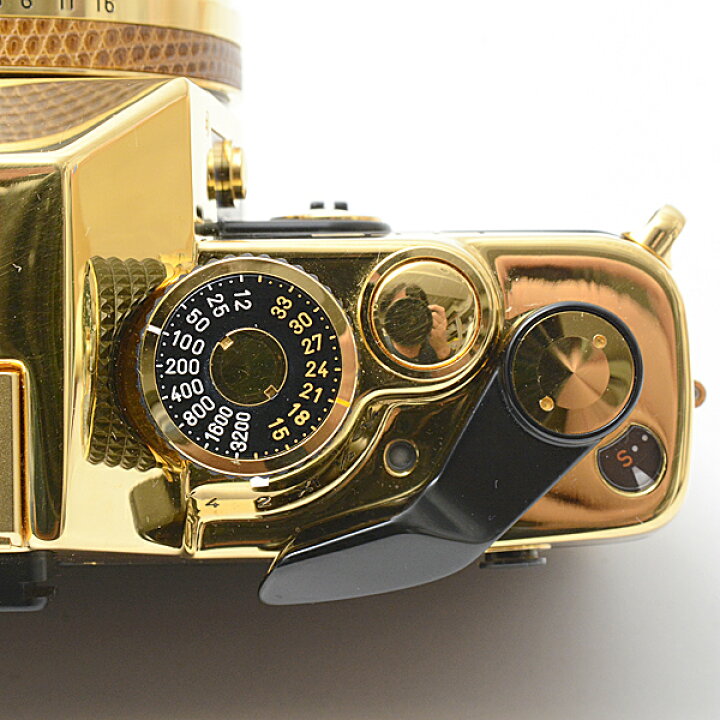楽天市場】コンタックス カメラ メンズ レディース RTS ゴールド  