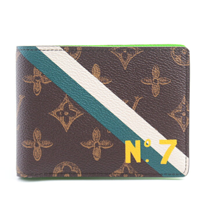 楽天市場】ルイヴィトン 財布 メンズ モノグラム ポルトフォイユ  