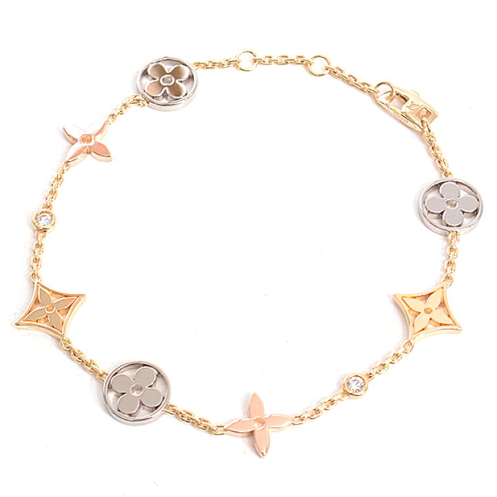 楽天市場】ルイヴィトン ブレス レディース ブラスレ モノグラム  