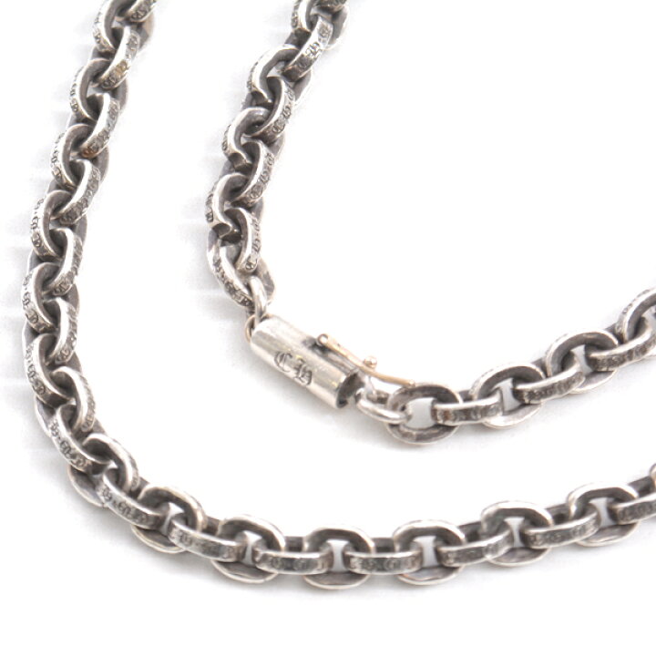 楽天市場】クロムハーツ ネックレス メンズ ペーパーチェーン  