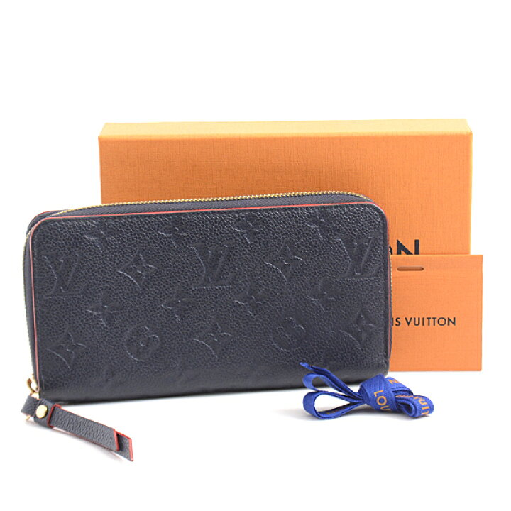 楽天市場】ルイヴィトン 財布 レディース ジッピーウォレット アン  