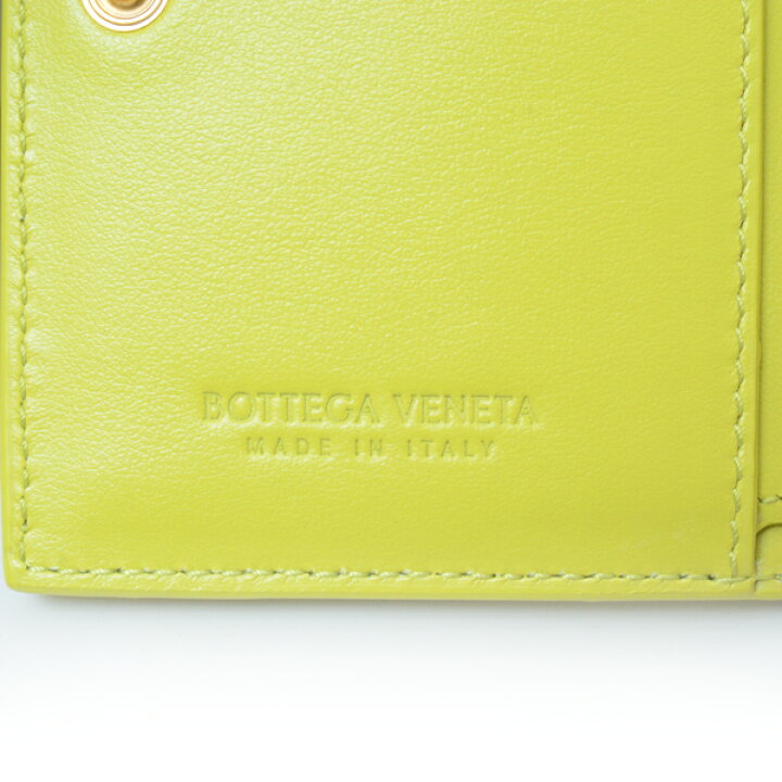 楽天市場】ボッテガヴェネタ 財布 レディース イントレチャート 二  