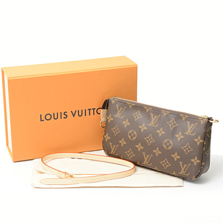 楽天市場】ルイヴィトン Louis Vuitton バッグ レディース モノグラム  