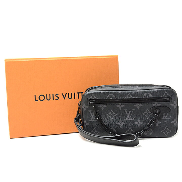 楽天市場】ルイヴィトン バッグ メンズ ポシェット・ヴォルガ クラッチ  