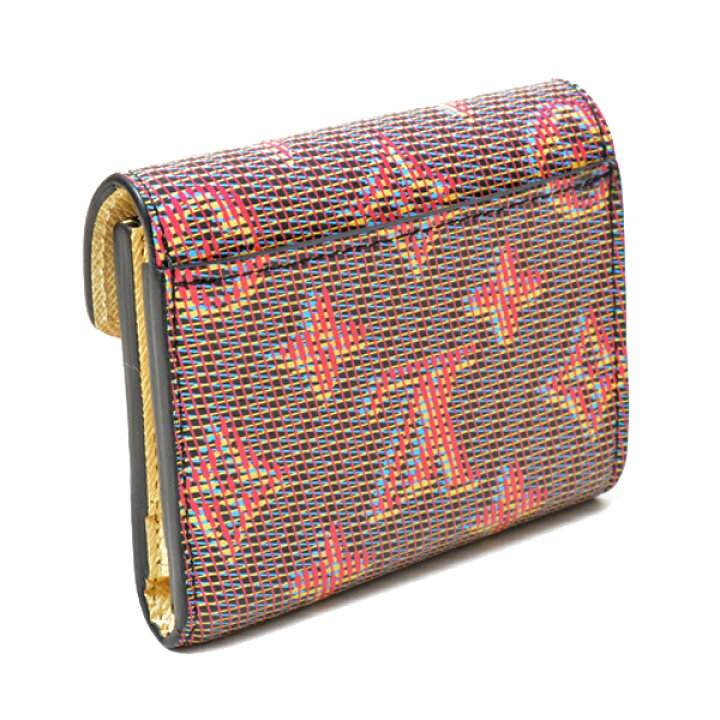 楽天市場】ルイヴィトン 財布 レディース ポルトフォイユ ゾエ 三  