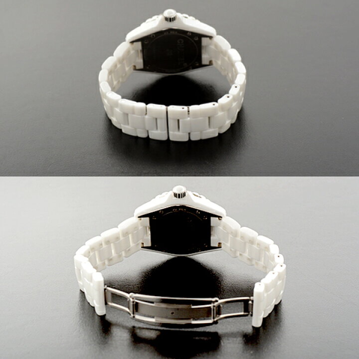 楽天市場】シャネル 腕時計 メンズ J12 12Pダイヤモンド 38mm 自動巻き 