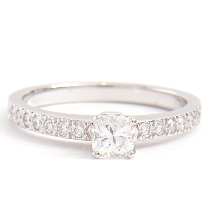 0.47ct/FD:0.21ct/TIFFANY＆Co. ティファニー ハーフエタニティ  