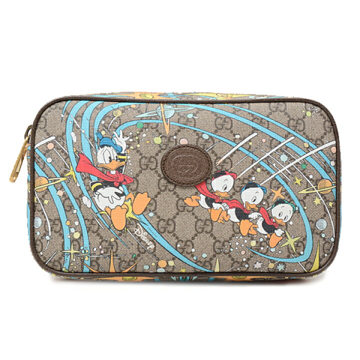 楽天市場】グッチ バッグ レディース メンズ GGスプリーム ディズニー 