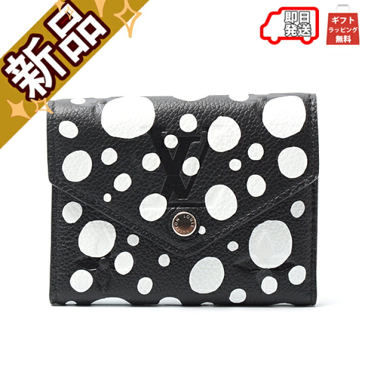 楽天市場】ルイヴィトン 財布 レディース LV×YK 草間彌生 モノグラム  