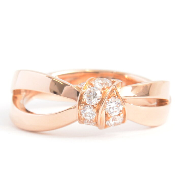 楽天市場】ショーメ 指輪 レディース リアン セデュクシオン ダイヤ  