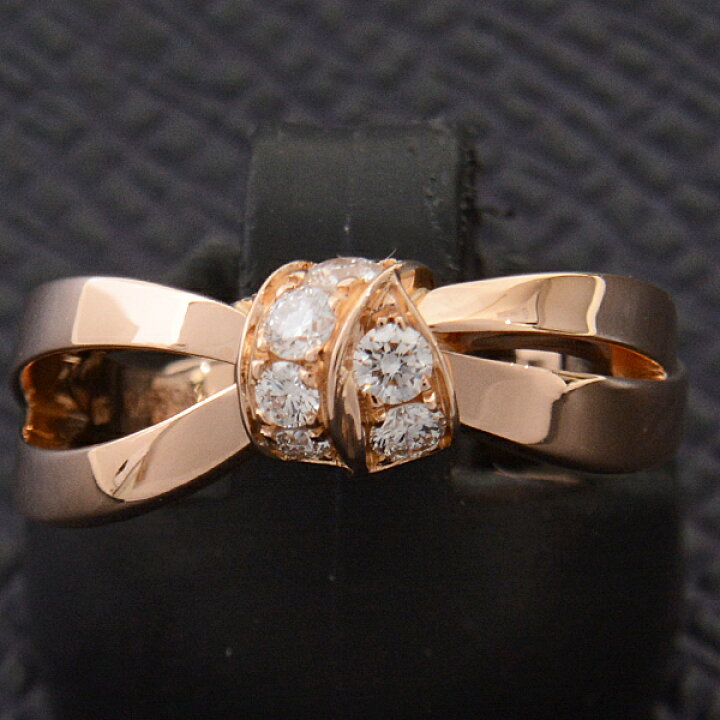 楽天市場】ショーメ 指輪 レディース リアン セデュクシオン ダイヤ  