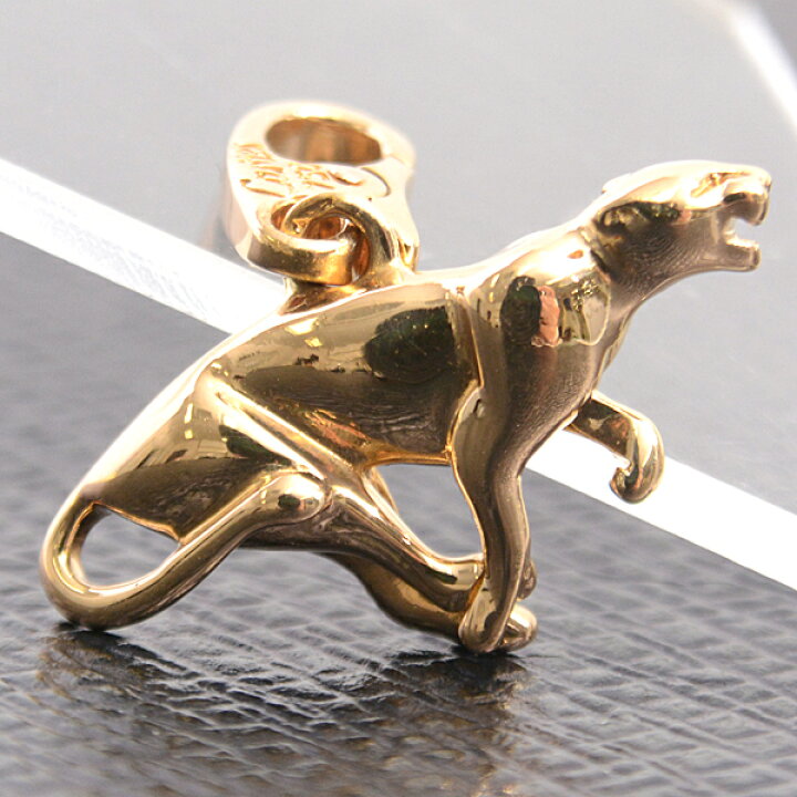 楽天市場】カルティエ ペンダント ユニセックス パンテール パンサー  