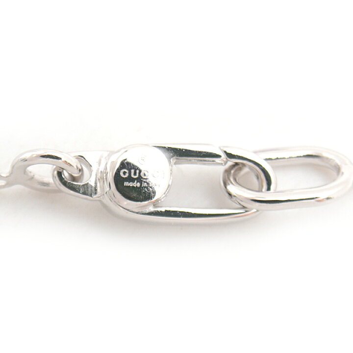 楽天市場】グッチ ブレスレット レディース アメジスト ロゴ キューブ  
