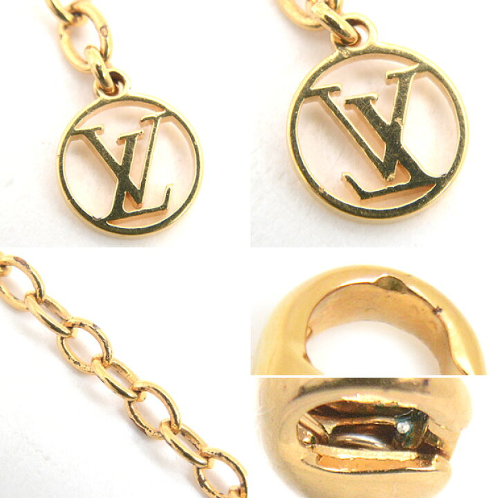 楽天市場】ルイヴィトン ネックレス レディース ネックレス  