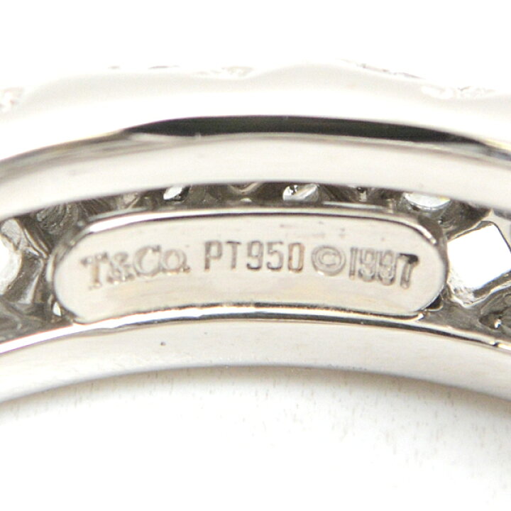 楽天市場】ティファニー 指輪 レディース ヴァネリー ダイヤモンド  