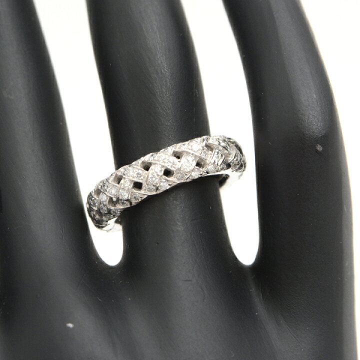 楽天市場】ティファニー 指輪 レディース ヴァネリー ダイヤモンド  