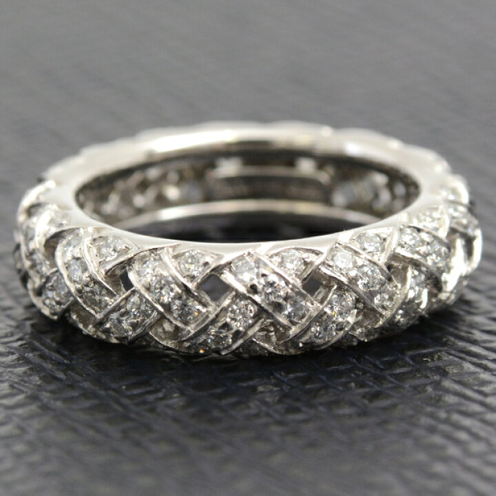 楽天市場】ティファニー 指輪 レディース ヴァネリー ダイヤモンド  