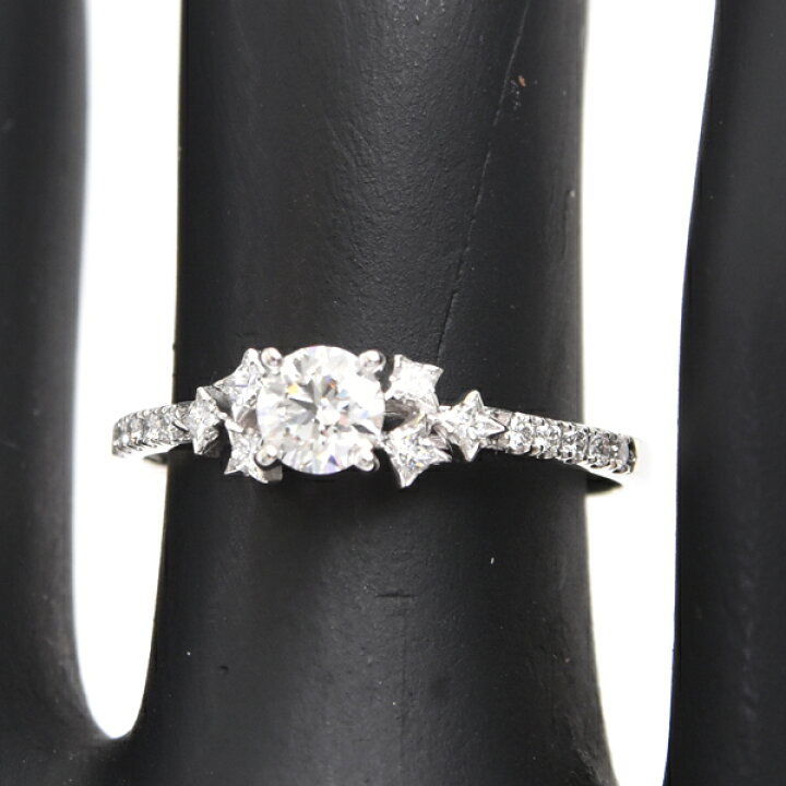 楽天市場】アーカー 指輪 レディース セレスチャルラブ リング D0.27ct  