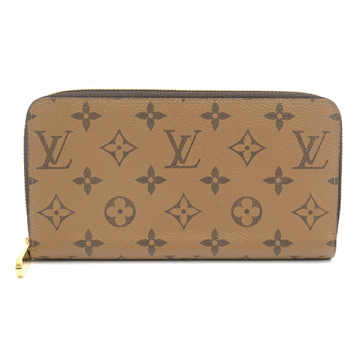 楽天市場】ルイヴィトン 財布 レディース モノグラムリバース ジッピー  