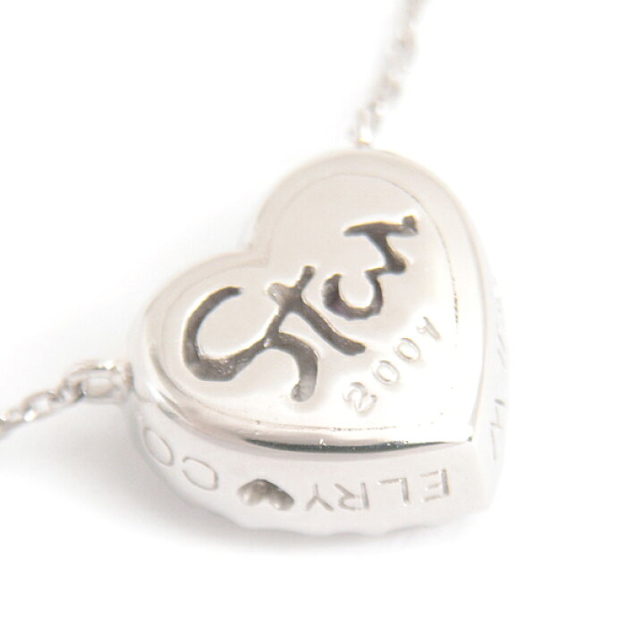 楽天市場】スタージュエリー ネックレス レディース ハートモチーフ  