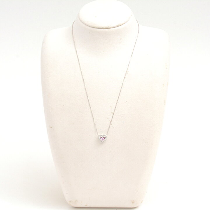 楽天市場】スタージュエリー ネックレス レディース ハートモチーフ  