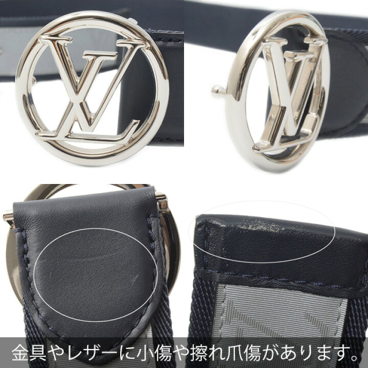 楽天市場】ルイヴィトン 服飾小物 メンズ サンチュール LVサークル 