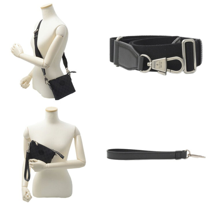 楽天市場】グッチ バッグ メンズ GGスプリーム インターロッキングG  