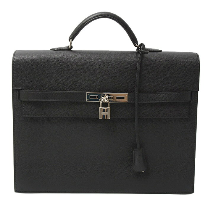 楽天市場】エルメス バッグ メンズ ケリーデペッシュ34 ハンドバッグ  