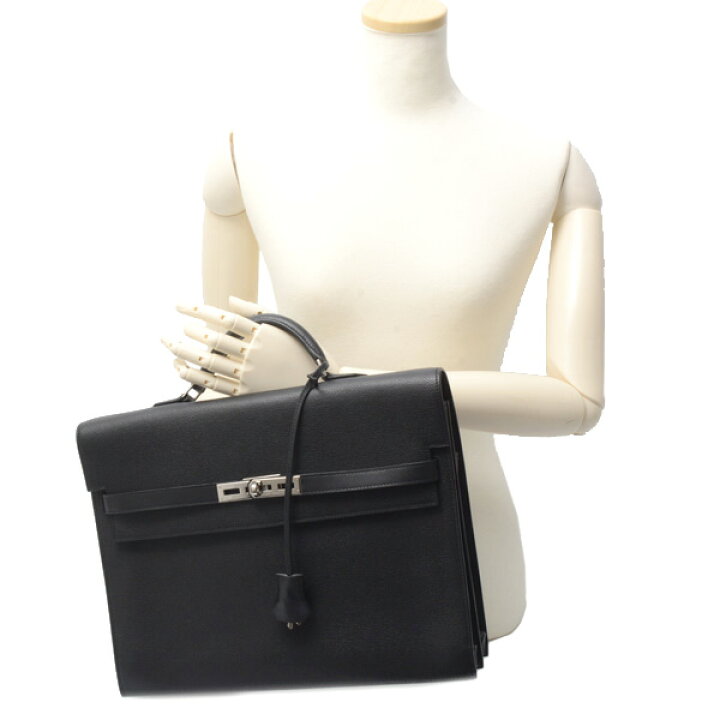 楽天市場】エルメス バッグ メンズ ケリーデペッシュ34 ハンドバッグ  