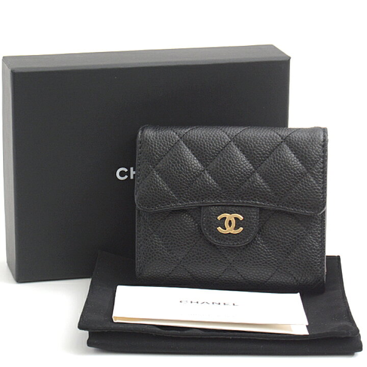 楽天市場】シャネル 財布 レディース マトラッセ クラシック スモール  