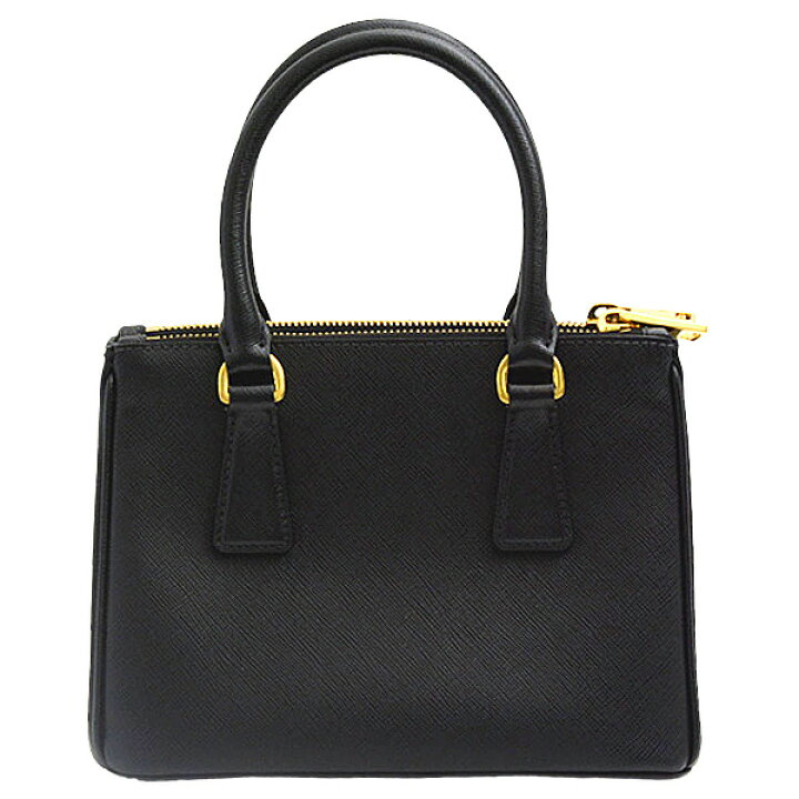 楽天市場】プラダ バッグ レディース ガレリア ミニ 2WAY ショルダー  