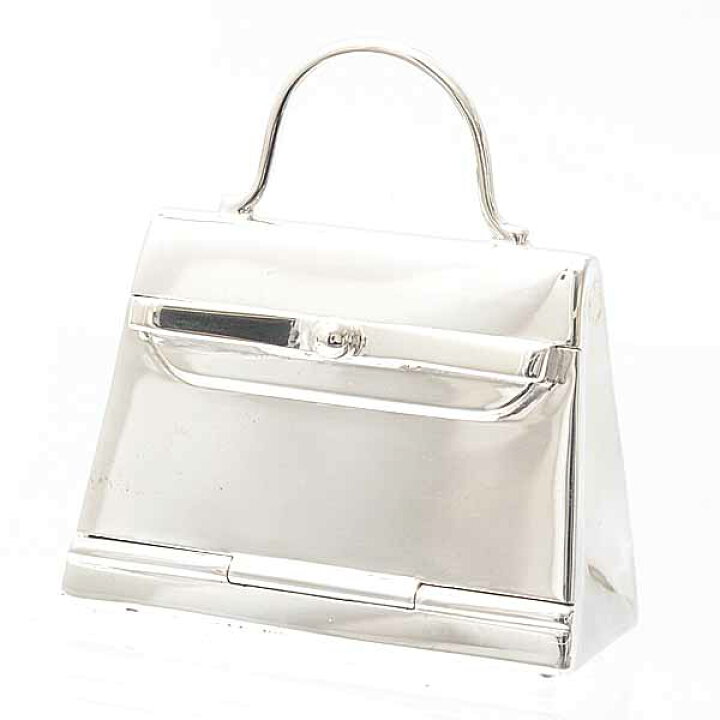 楽天市場】エルメス 小物 レディース メンズ ケリー バッグモチーフ  