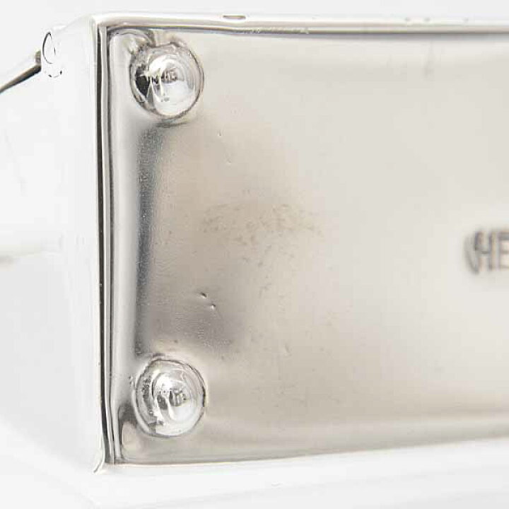 エルメス ケリー チャーム ピルケース 925 ミネルヴァ刻印 HERMES
