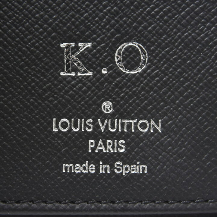 楽天市場】ルイヴィトン 財布 メンズ タイガ ジッピーウォレット  