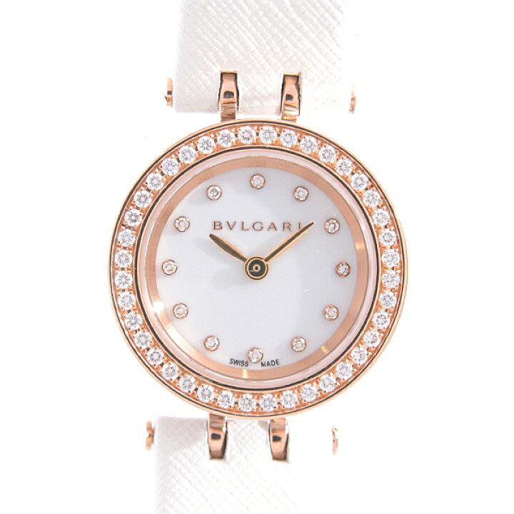 楽天市場】ブルガリ 時計 レディース ビーゼロワン B-ZERO1 ダイヤ  