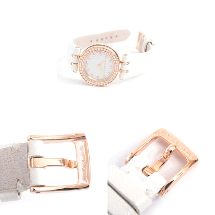 楽天市場】ブルガリ 時計 レディース ビーゼロワン B-ZERO1 ダイヤ  