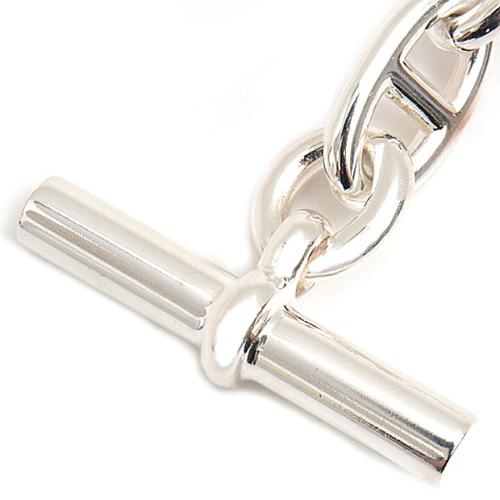 楽天市場】エルメス ブレスレット メンズ シェーヌダンクル GM 12コマ  