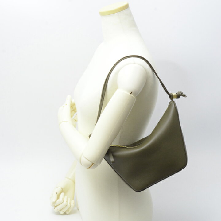 楽天市場】ロエベ バッグ レディース ハンモック ホーボーバッグ ミニ  