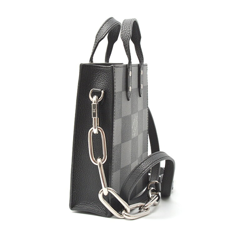 楽天市場】ルイヴィトン バッグ メンズ ダミエチェッカーボード  