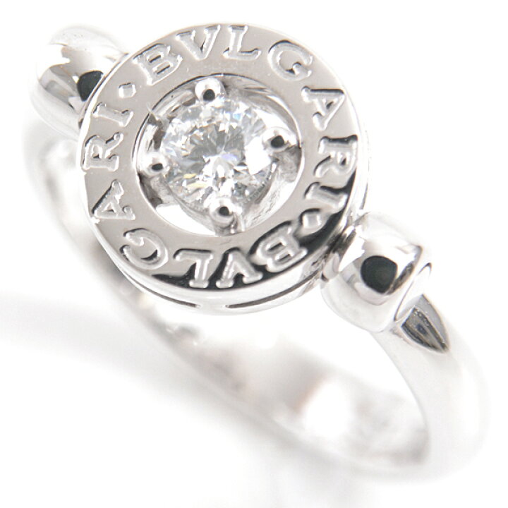 楽天市場】ブルガリ 指輪 レディース ブルガリブルガリ フリップ 1P  