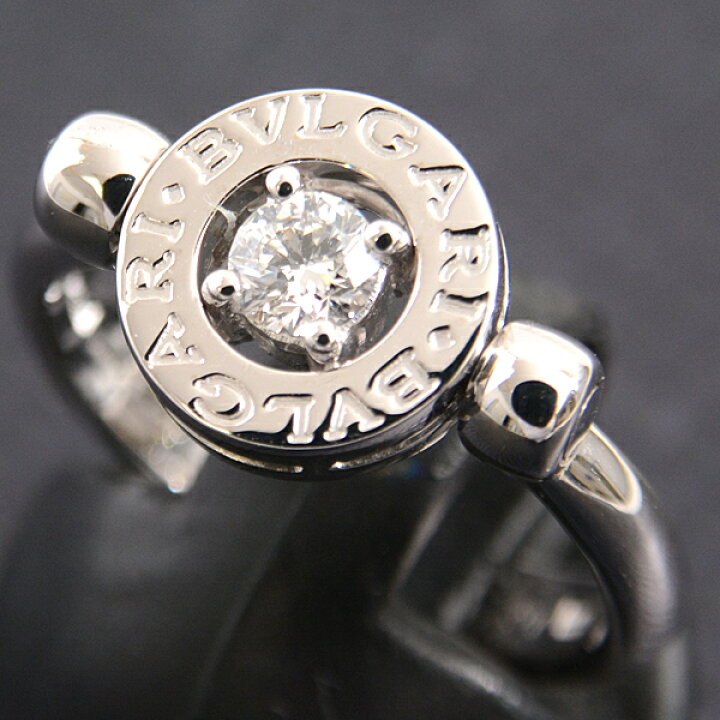 楽天市場】ブルガリ 指輪 レディース ブルガリブルガリ フリップ 1P  