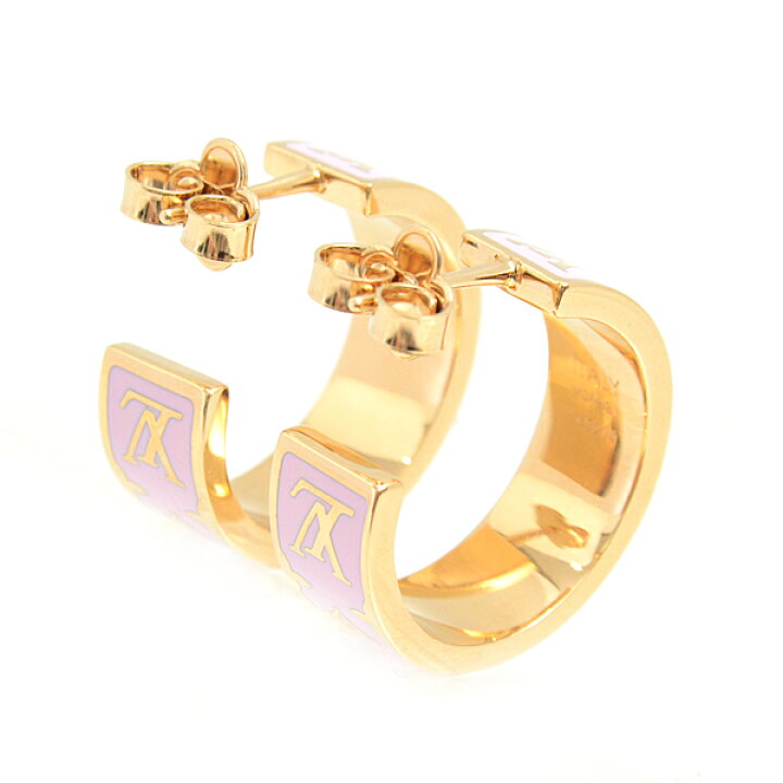 楽天市場】ルイヴィトン ピアス レディース ピアス ナノグラム  